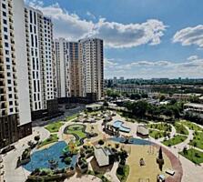 Продам квартиру 67 кв. м., 4/24, новый дом, жк 65-я Жемчужина.