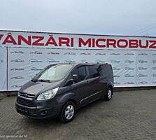 Ford Transit custum TVA