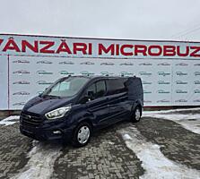 Ford Transit Custum TVA