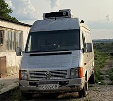 VW LT46 Рефрижератор