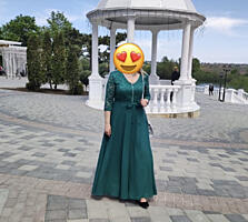 Нарядное красивое платье