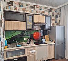 В продаже 1-комнатная квартира с современным ремонтом в жилом ...