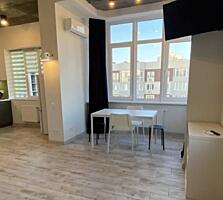 Предлагается к продаже видовая квартира в новом жилом комплексе. В ...