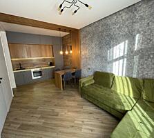 Продаётся стильная 1-комнатная квартира с качественным ремонтом в ...