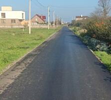 Предлагается к продаже участок в Фонтанке на участке Зелёная. Общая ..