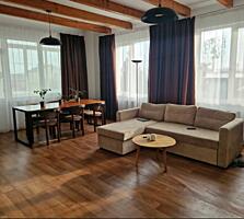 Предлагается к продаже просторный трехуровневый дом в Нерубайском. ...