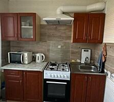 Квартира в районе площади Толбухина.