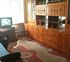 3-комнатная квартира на Фонтане, ул. Среднефонтанская, 68 м²