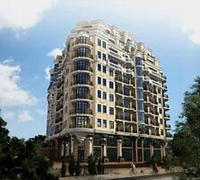 Квартира в элитном доме.