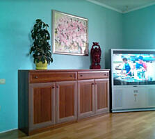 Большая квартира с видом на море.