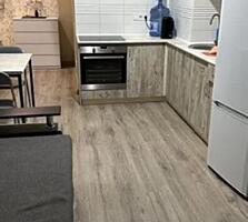 Квартира в новом доме на Фонтане.