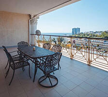 2-х комнатная квартира -ЖК Аркадийский Дворец