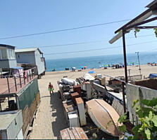 Продам 2-х этажный курень с видом на море (первая линия) в р-не 411 ..