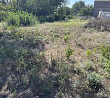 Участок в пригороде Одессы/Бурлачья Балка.