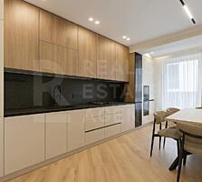 Vânzare, apartament, 3 camere, str. Jubiliară, Botanica