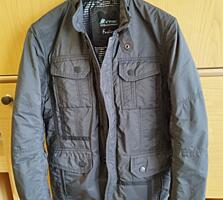 Мужская демисезонная куртка, размер S