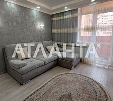 3-х ком. квартира в ЖК REAL PARK.