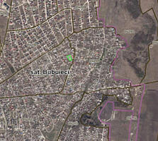 Vânzare, teren pentru construcție, 16 ari, Bubuieci