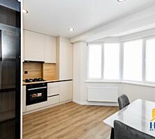 Скулянка, новостройка 1 комнатная квартира с ливингом 47 кв