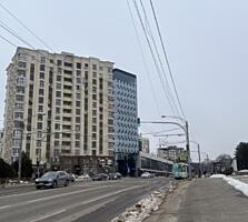 Apartament cu 3 camere, Centru.