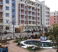 Продам квартиру 68м2 в ЖК «Парк Совіньйон». Цегла. Балкон 7.5 м2. АОГВ