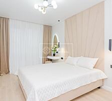 Spre vânzare apartament cu două dormitoare și living, bloc nou, ...