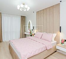 Spre vânzare apartament cu două dormitoare și living, bloc nou, ...