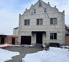 2-х этажный дом возле «Автолялечки»