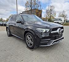 Mercedes-Benz GLE AMG 330 cai putere!