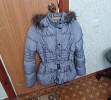 Куртки женские, б. у, размер М(44) по 200р