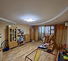 Продам отличную 3-комн. кв на 7 эт., район Красных Казарм.