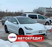 Tesla Model 3 (Доступен в Автокредит)