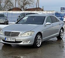 Mercedes S-класс W221 (Авторынок КОВЧЕГ)