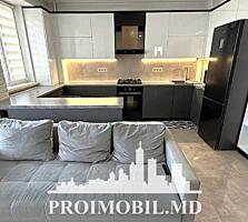 Vă propunem spre vânzare acestapartament cu 2 camere și living,sect. .