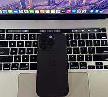 iPhone 14 Pro 256gb, battery - 100%