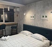 Квартира-студия в центре, на улице Тираспольской. Общая площадь 20м. .