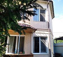 Продам двухэтажный дом с мансардой на улице Багрицкого.Материал ...