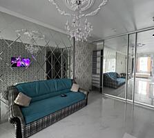 Красивая квартира на Французском бульваре