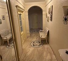 3-комнатная квартира 111 м² в новом доме на Жуковского