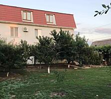 Трехуровневый дом в курортной Крыжановке