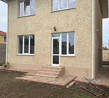 Дом с ремонтом в центре Червоного Хутора.