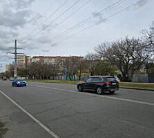 Фасадный участок на Люстдорфской дороге