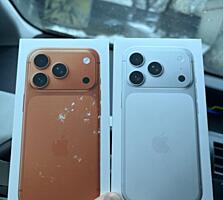 Новый запечатан iPhone 17 pro 256 1350 гарантия