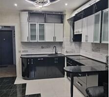 СТИЛЬНАЯ однокомнатной квартиры в ЖМ Радужный.