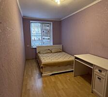 Продается жилая 2 комнатная квартира на Балке 3 эт раздельные комнаты