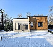 Casă modernă La Sarkis Village | Varianta sură | 153 mp | 6 ari | 187.