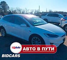Tesla Model X 100D (Продажа в Пути)