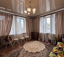 3- комнатная, сталинка, 2/3