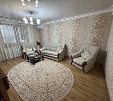 Продается 3-х комнатная квартира! Бендеры м-н Солнечный!