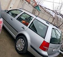 Гольф 4 Заводской газ метан